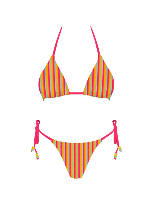 Wonderland Bikini Set