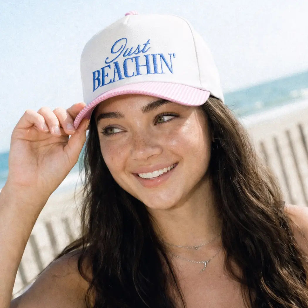 Just Beaching Hat