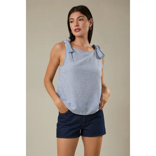 Regatta Tie Top