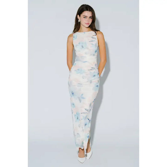 Riviera Ribbon Dress