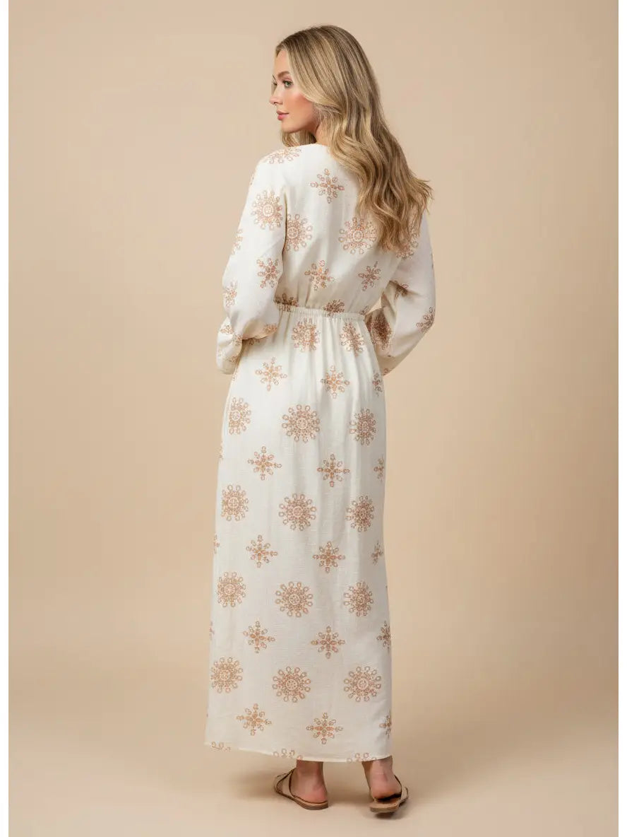 The Coastal Meadow Maxi