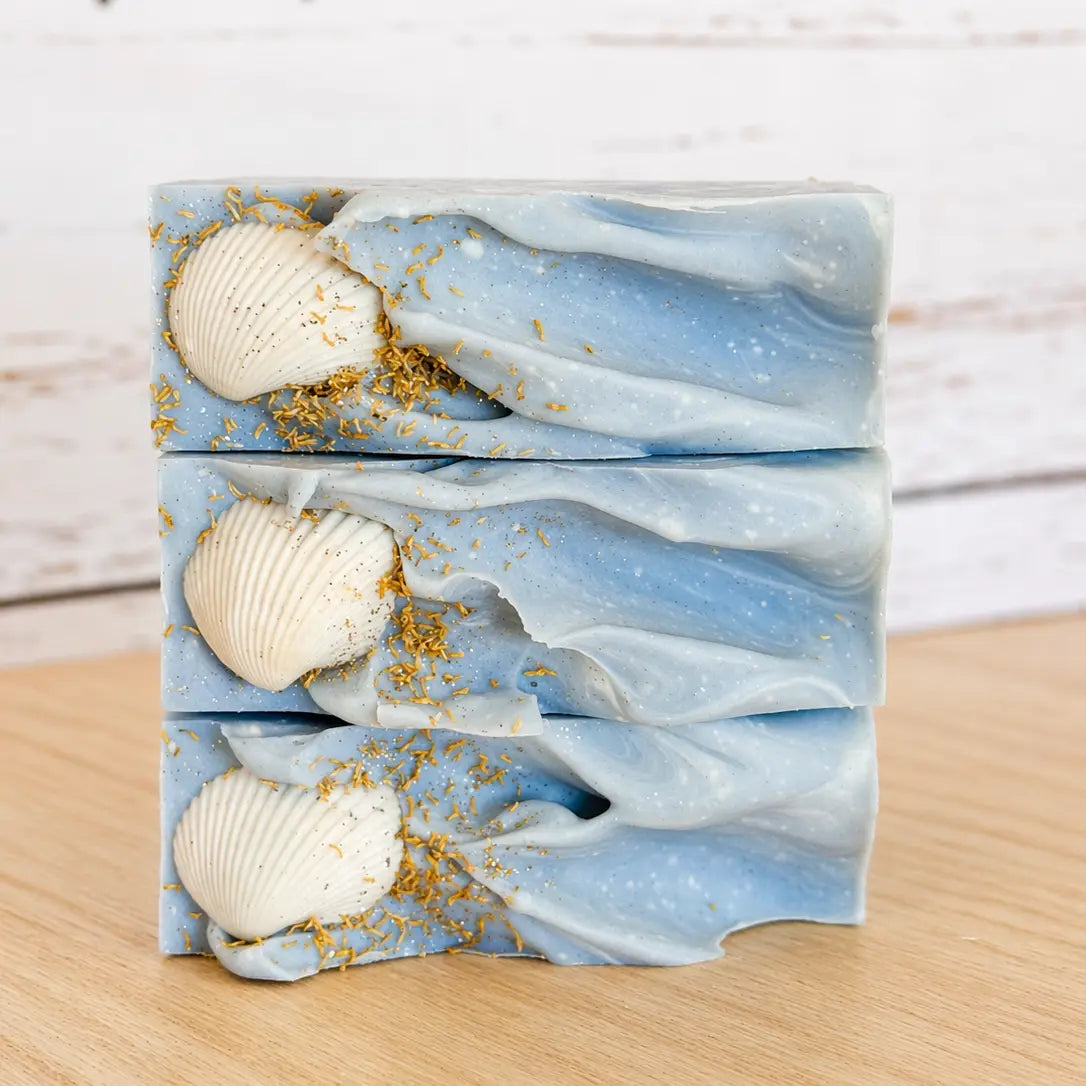 Coastal Waves Soap