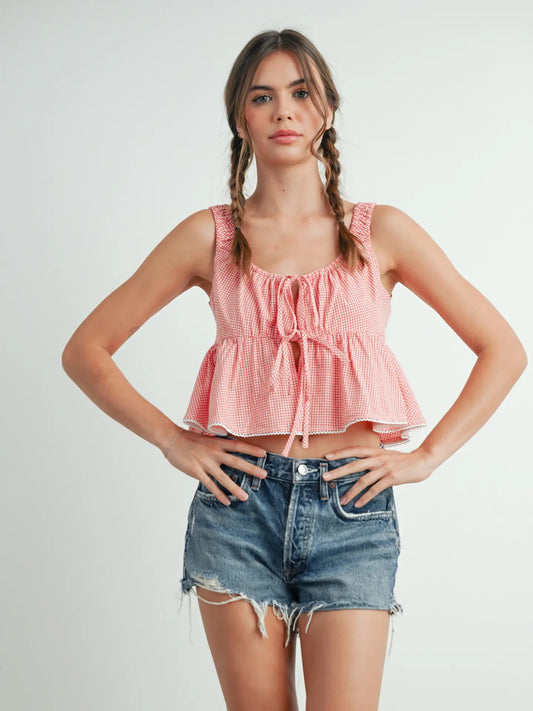 Candy Queen Top
