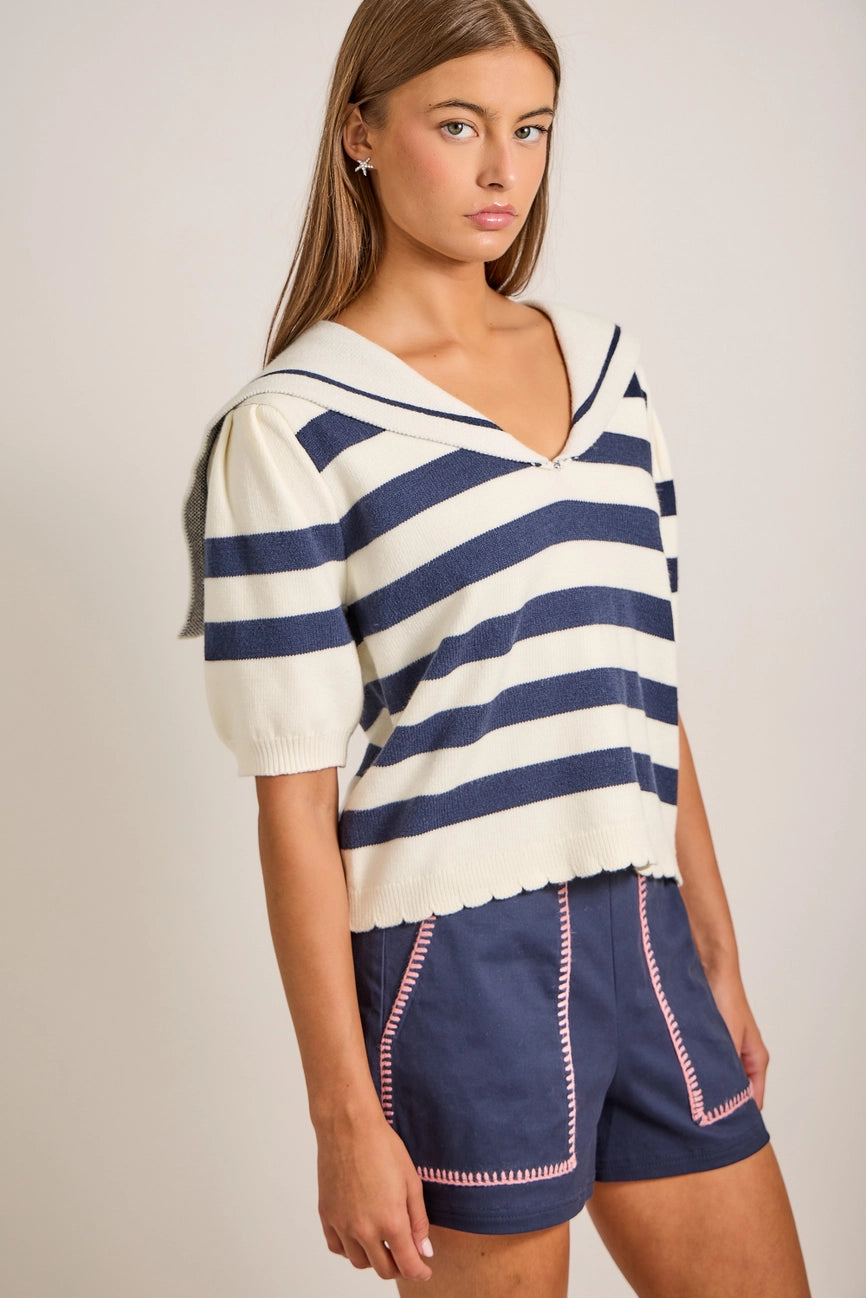 Sailor Top