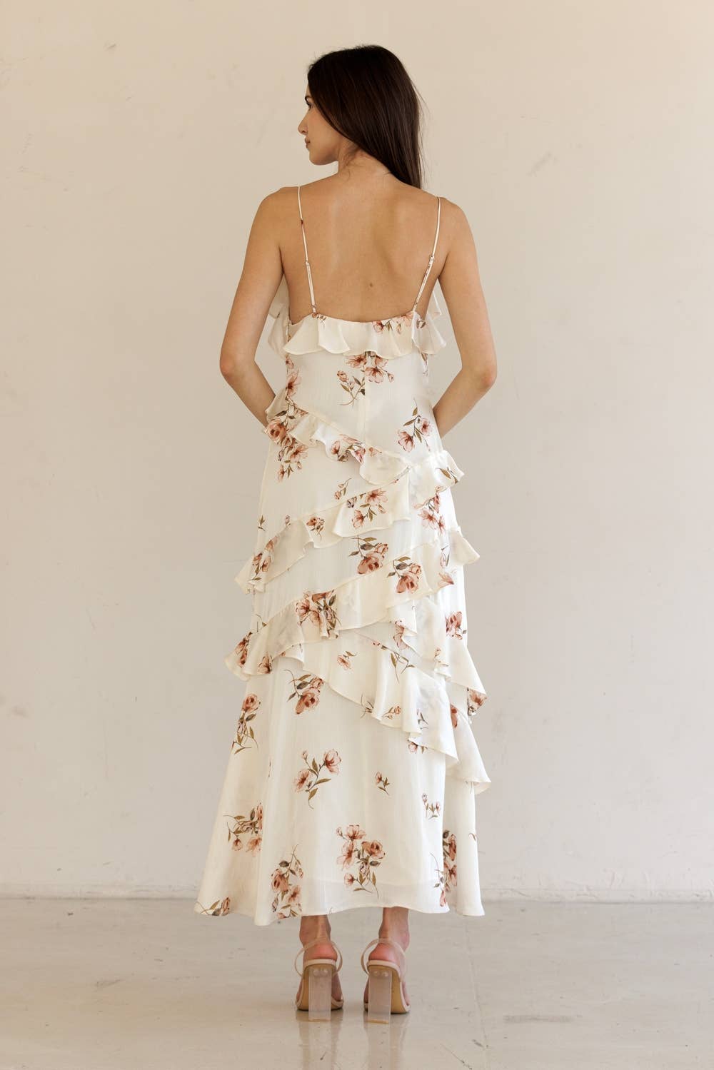 Petal Cascade Maxi
