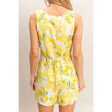 Limoncello Lounge Set