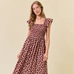Petal Mocha Romance