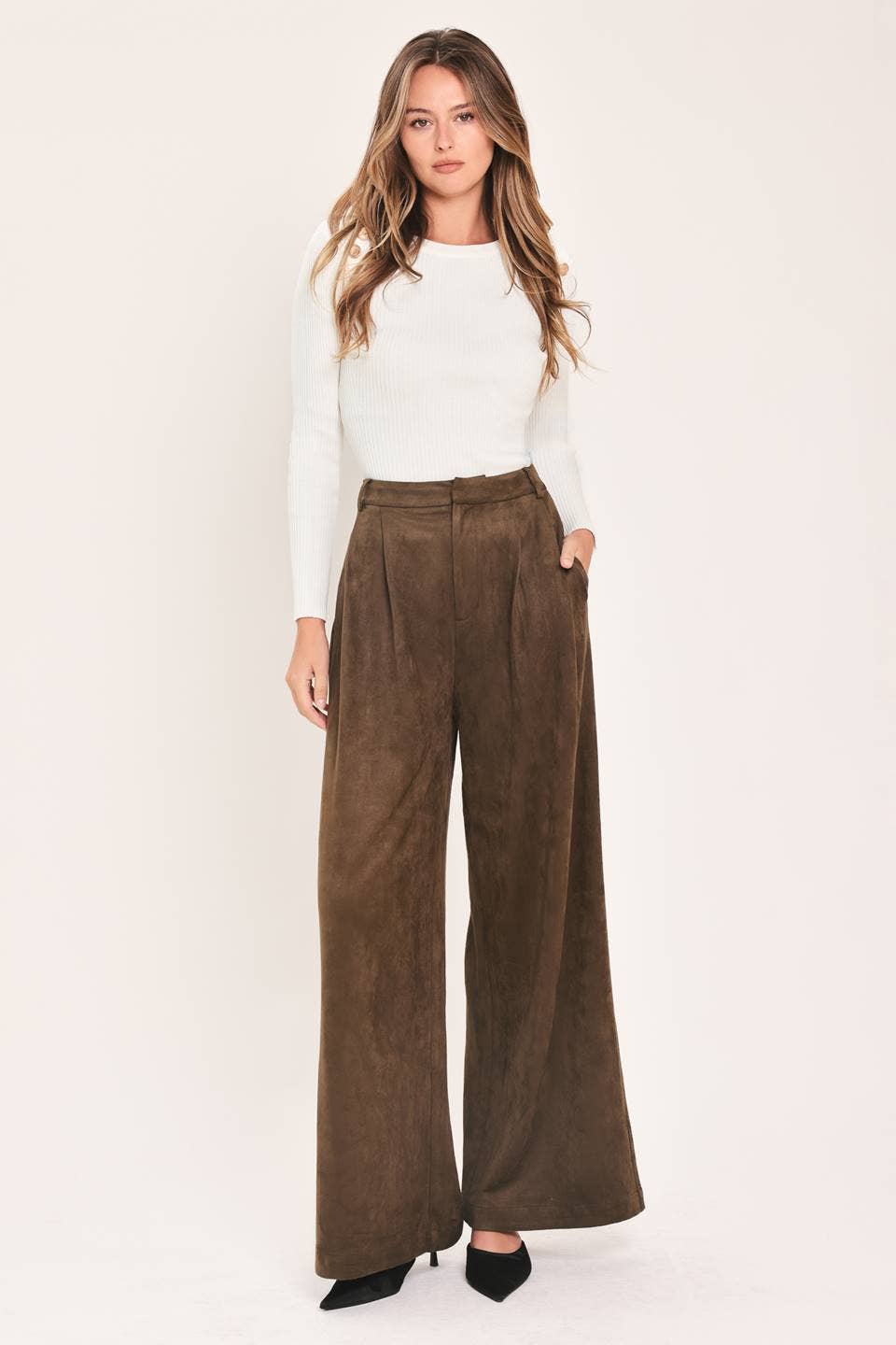 Toffee Kiss Pants