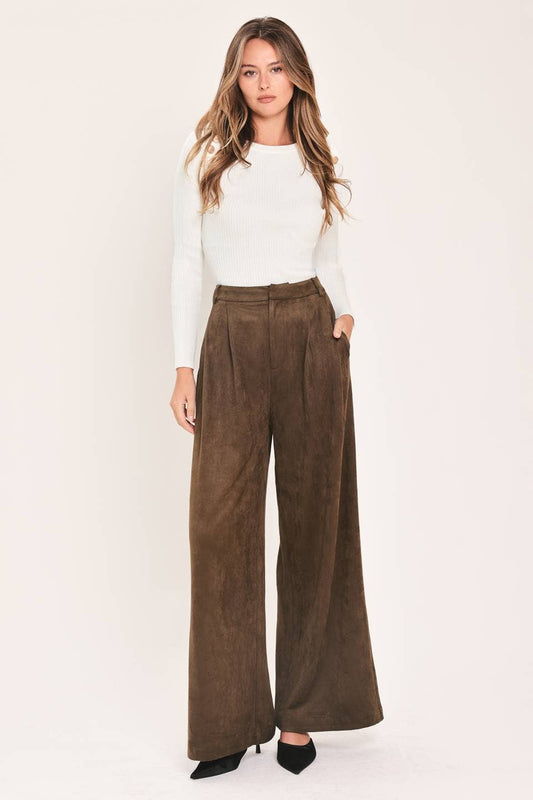 Toffee Kiss Pants