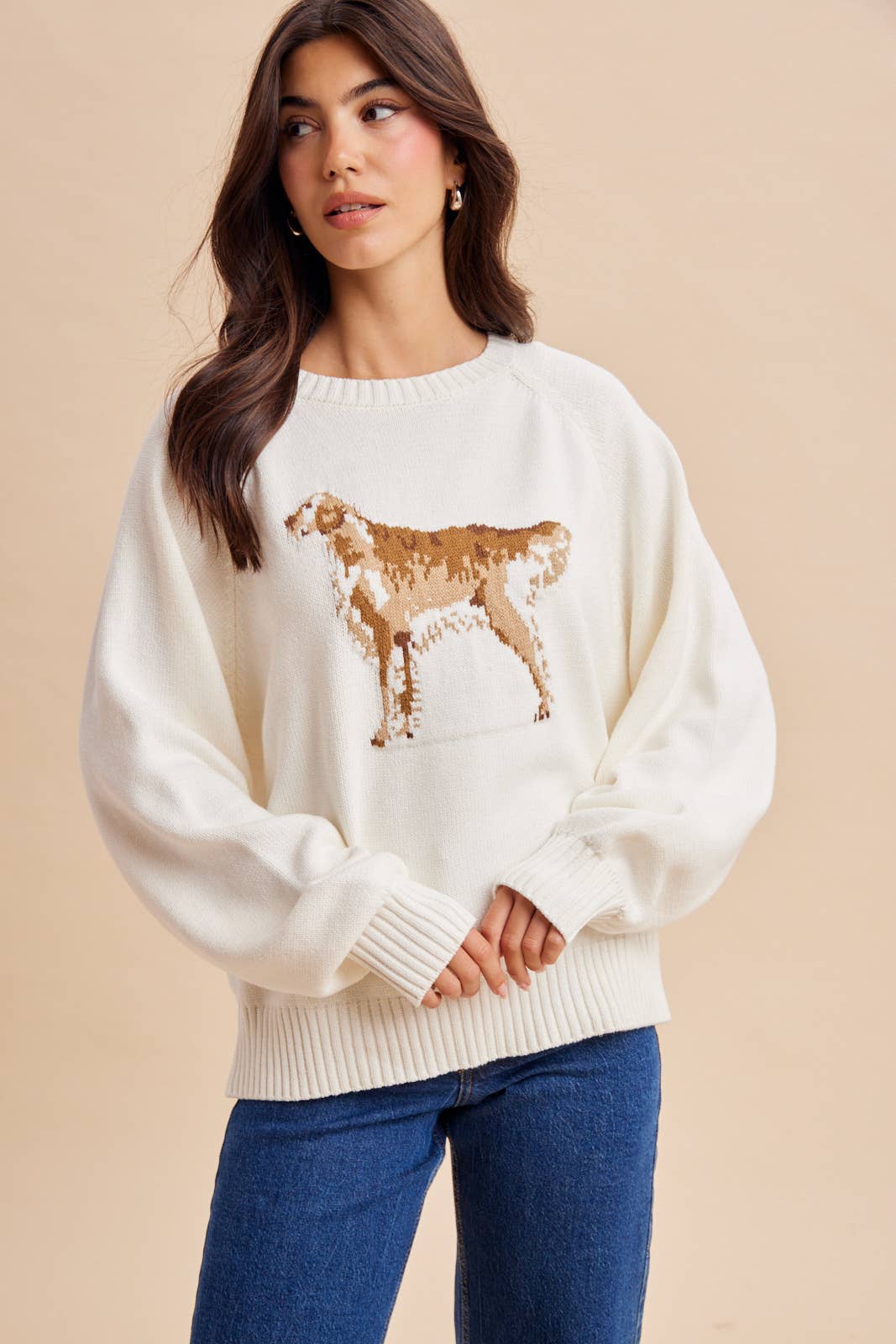 Golden Hour Sweater