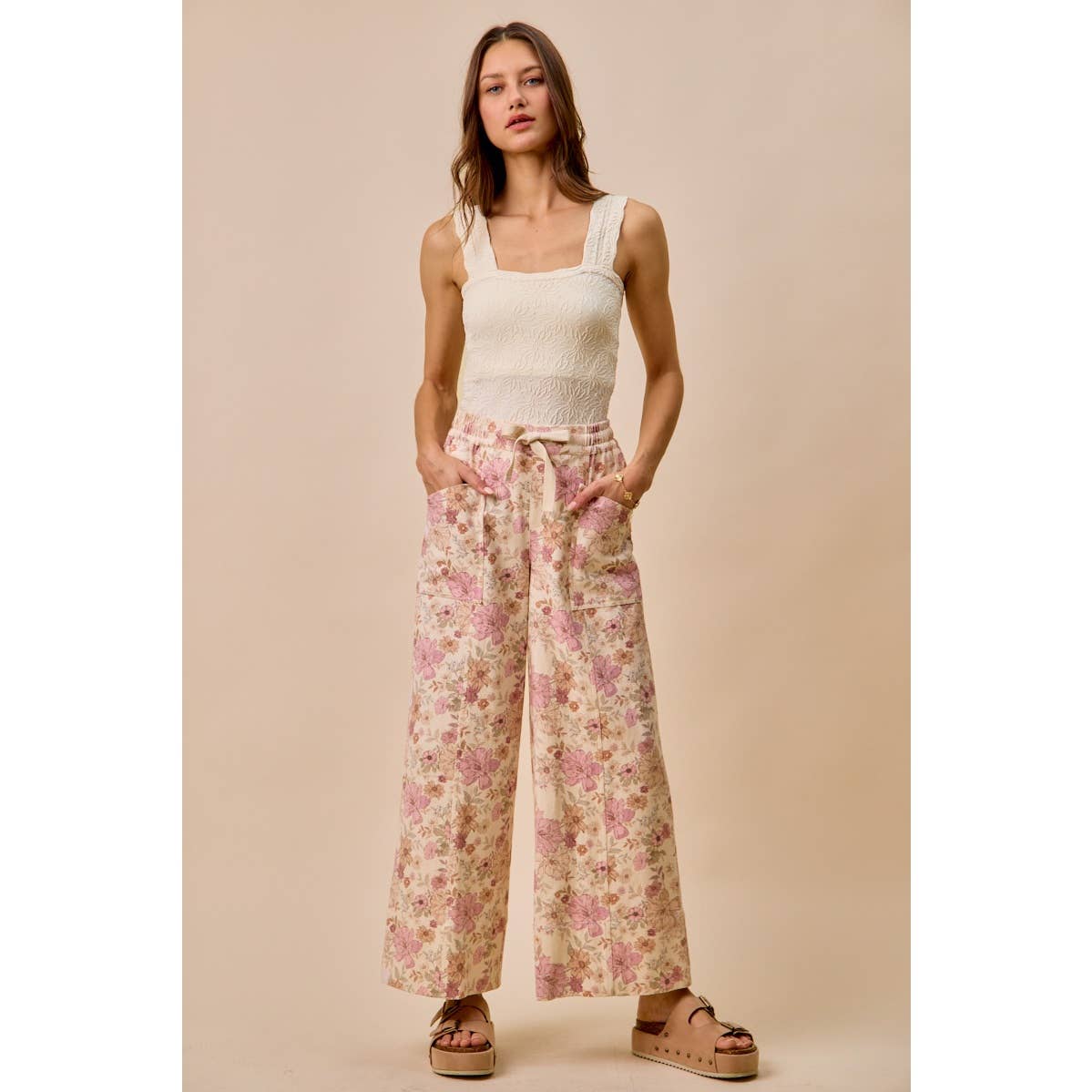 Garden Stroll Pants