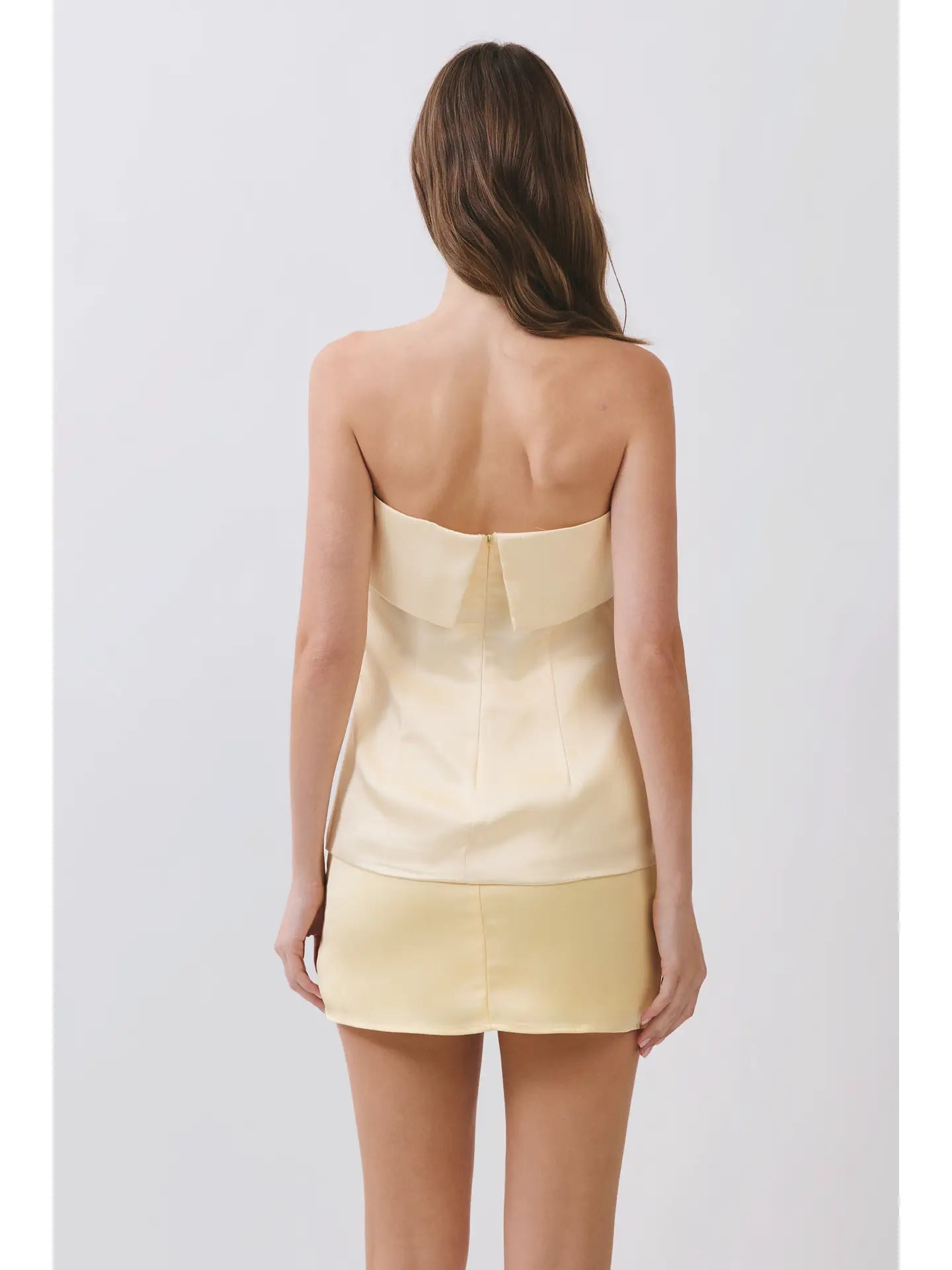 Buttercup Foldover Top