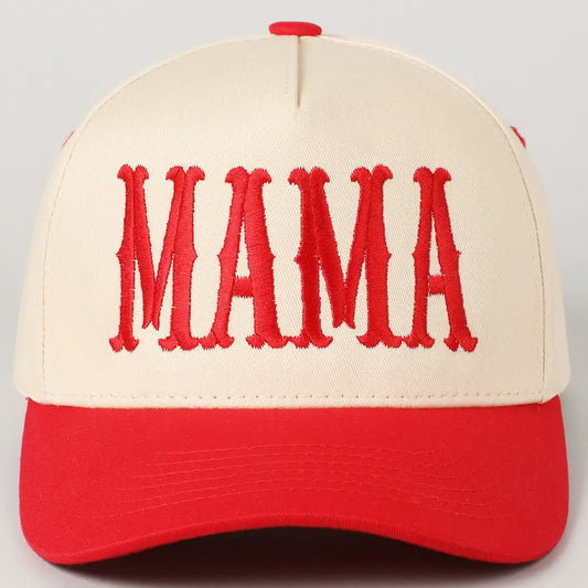 Red Mama Hat