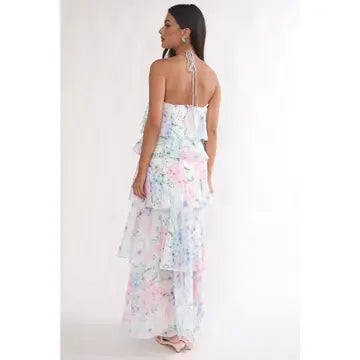 Ruffle Romance Maxi