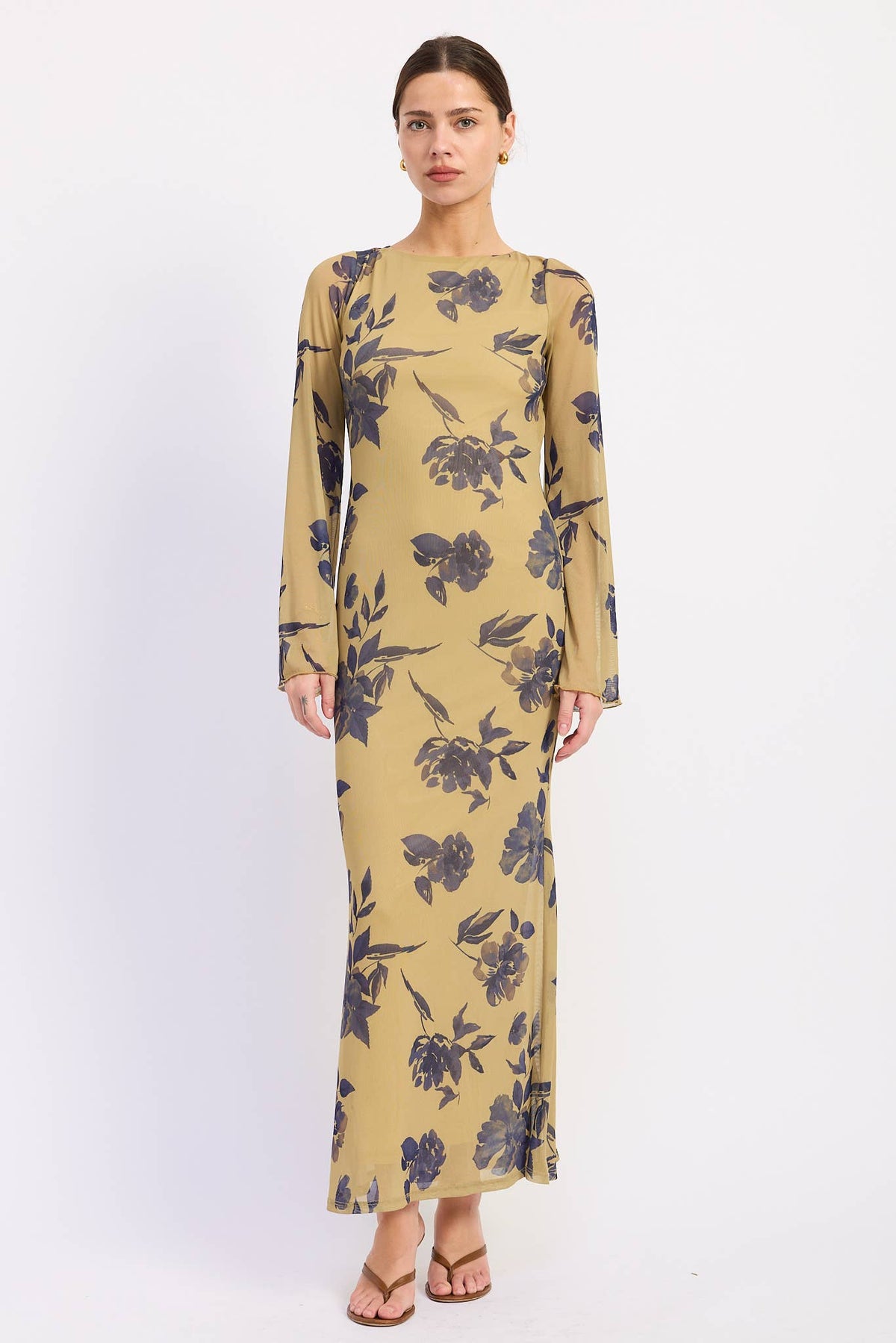 Moonlit Meadow Dress
