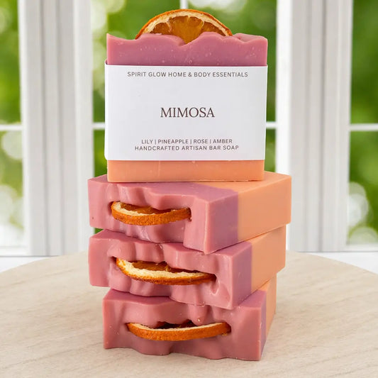 Mimosa Soap
