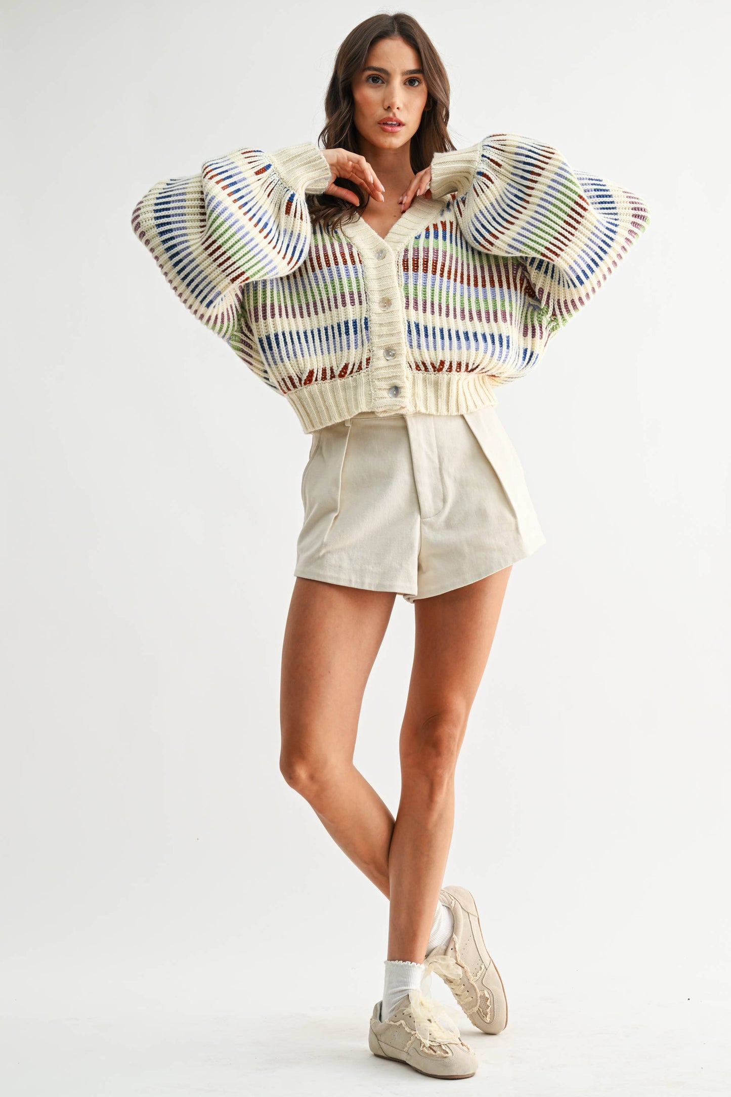 Confetti Knit Cardigan