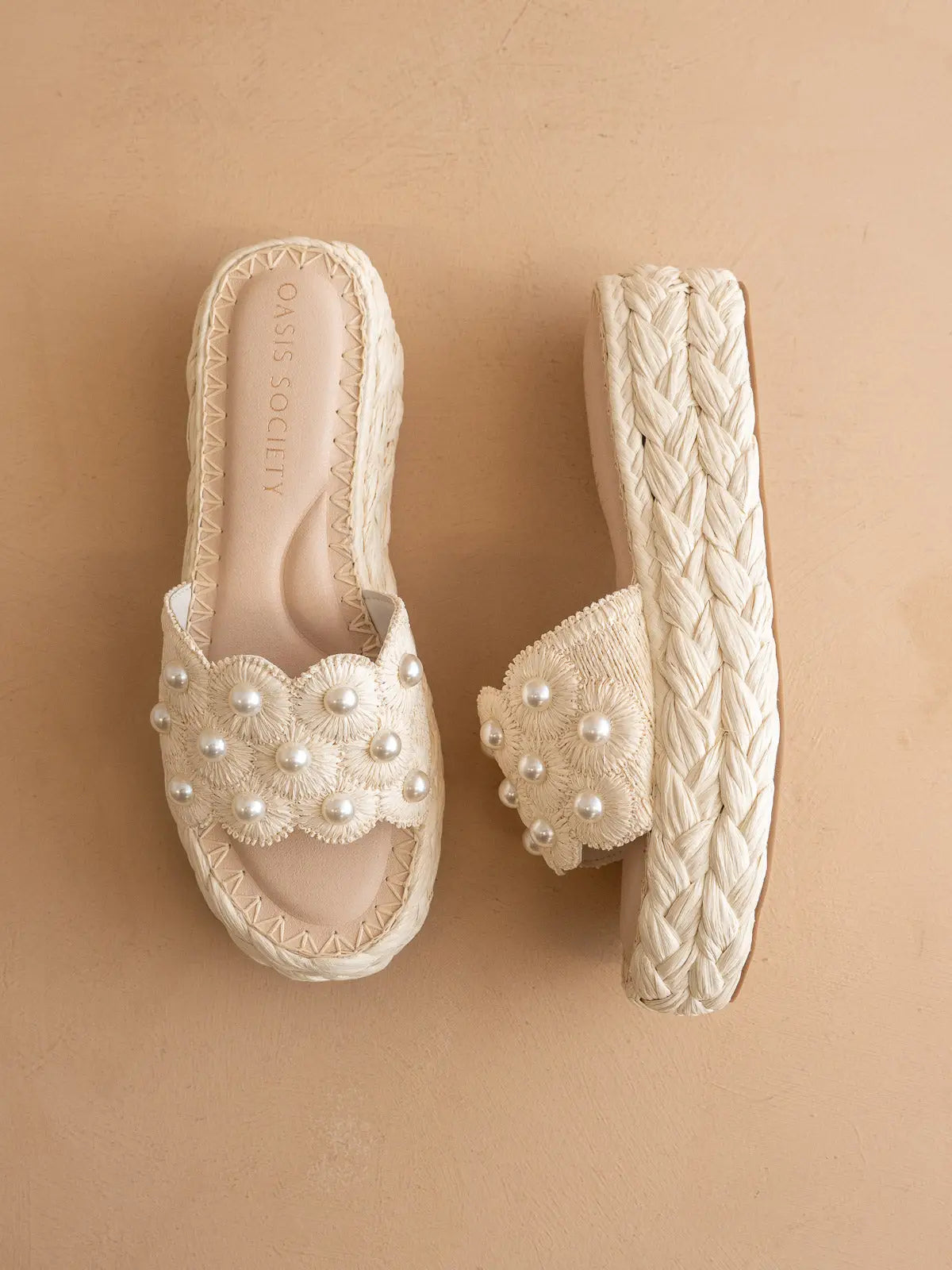 Ivory Bloom Platforms