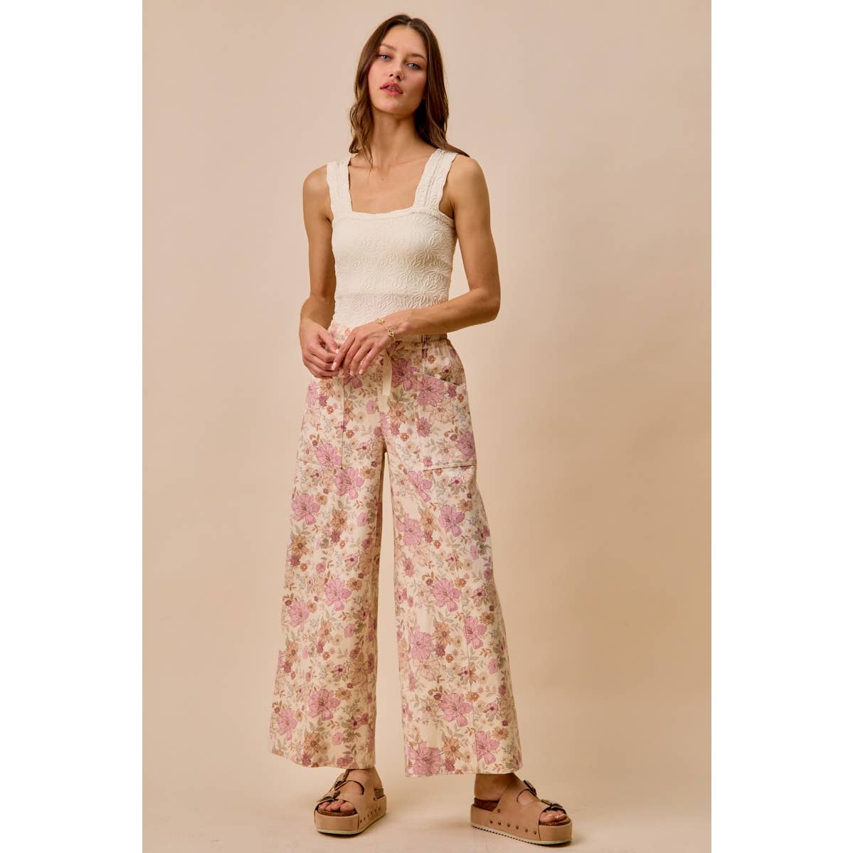 Garden Stroll Pants