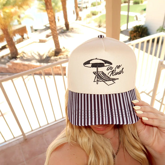 In No Rush Hat