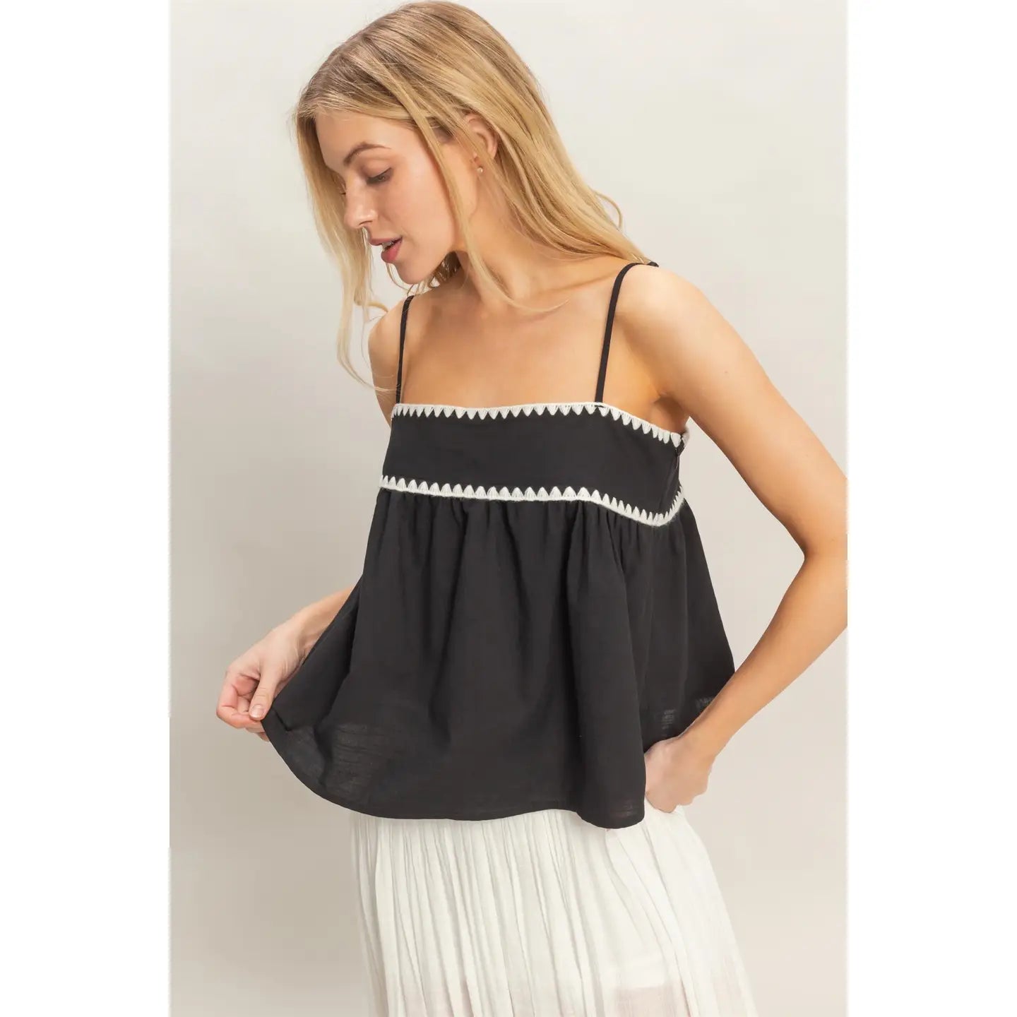 Midnight Darling Top