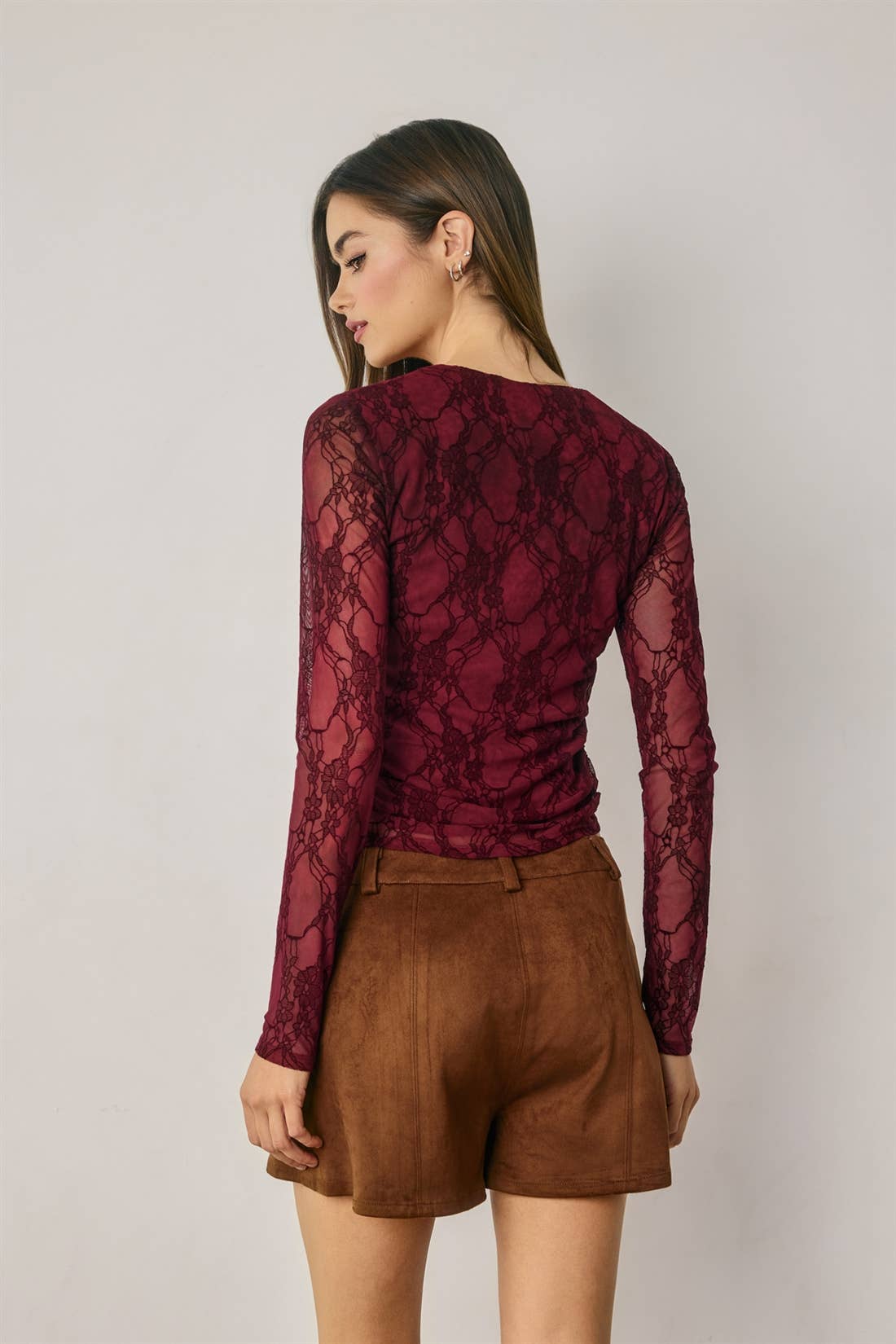 The Lacey Top