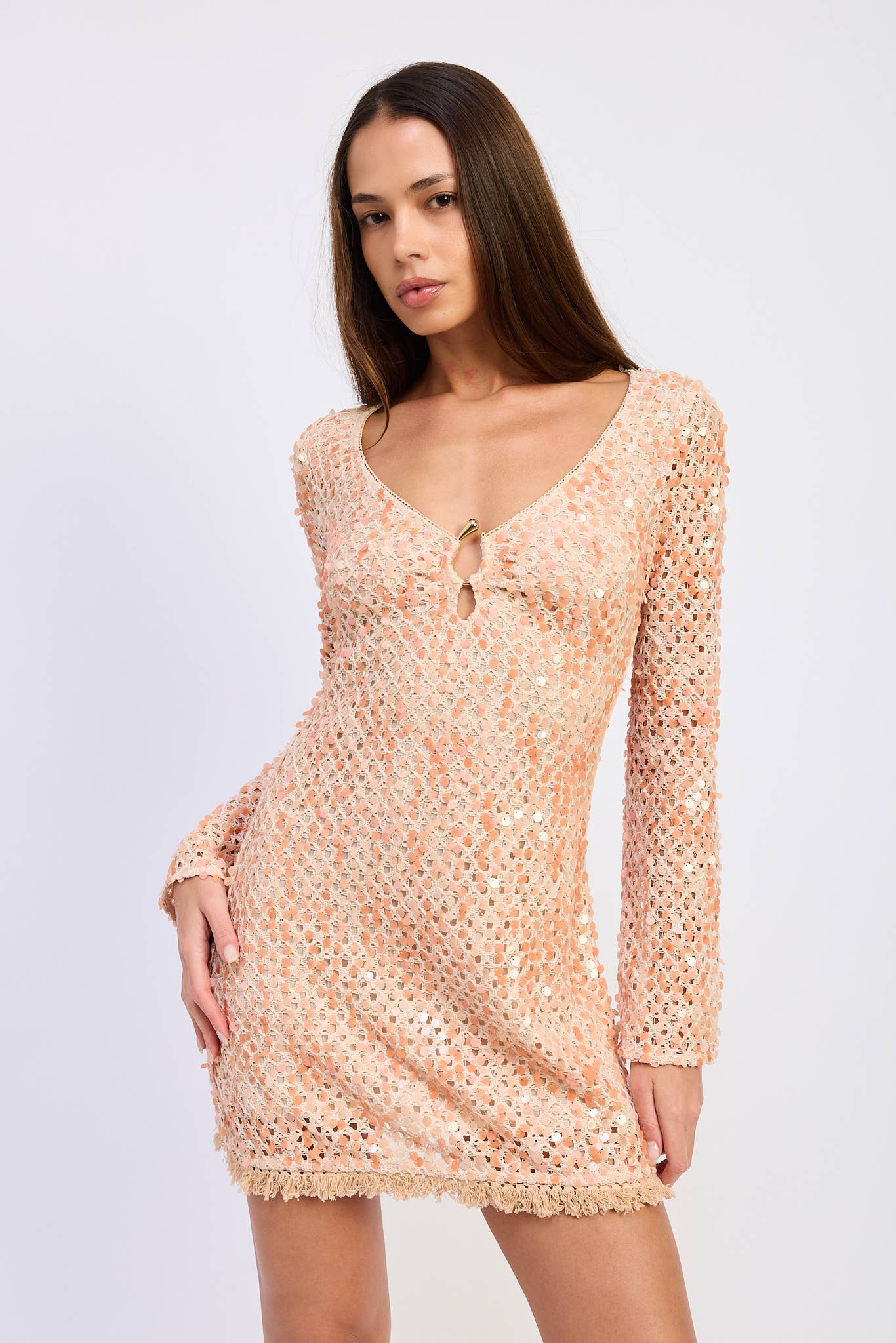 Gigi Mini Dress