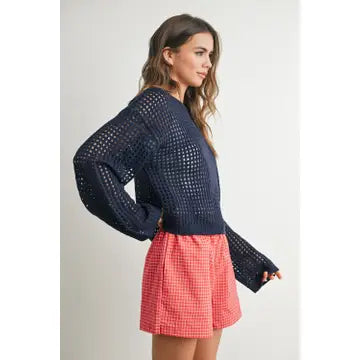 All-Star Coastal Sweater