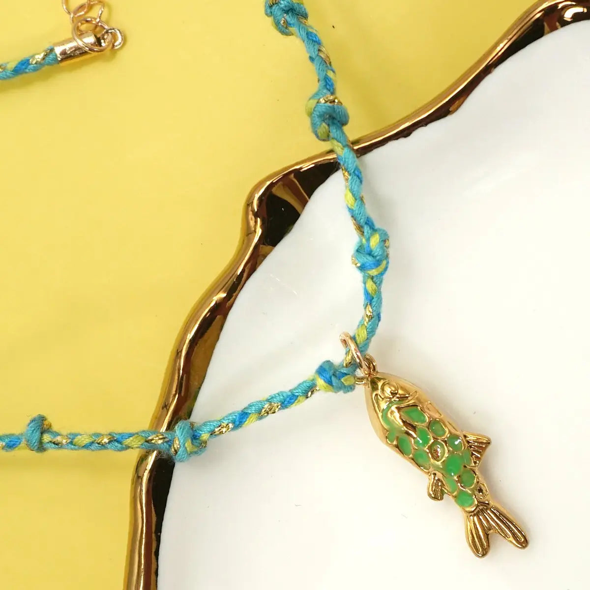Linklet Necklace