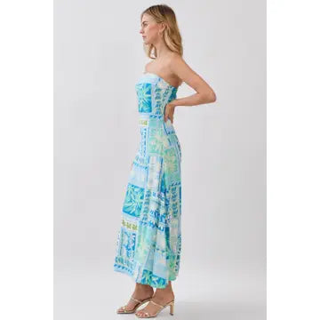 Island Mosaic Maxi