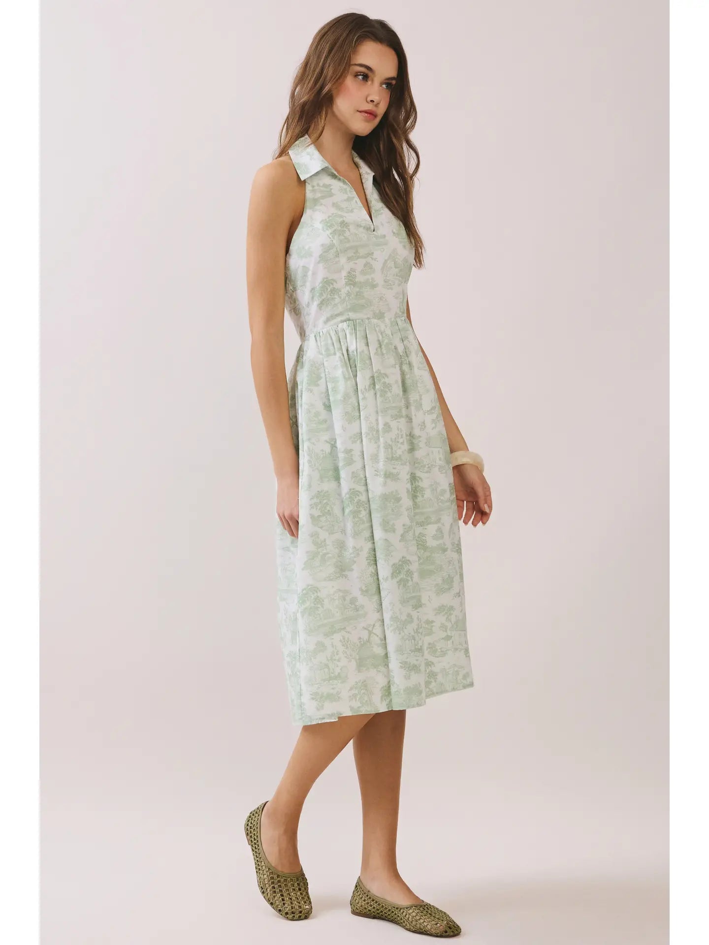 Emerald Coast Dress