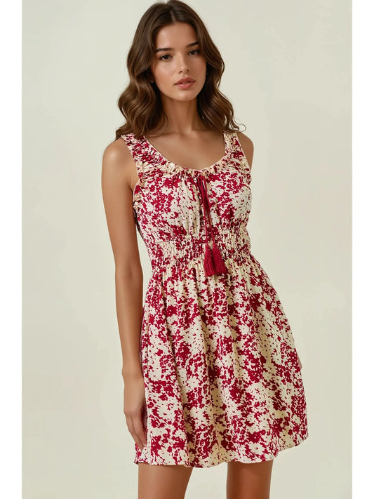 Petal & Promise Dress