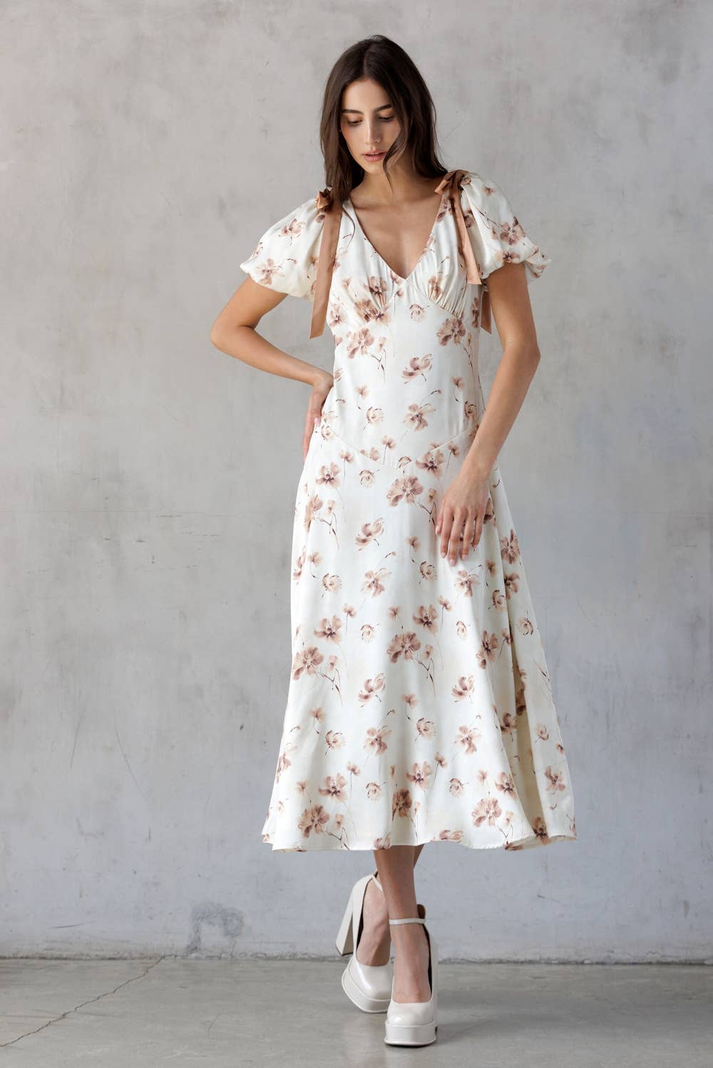 Sunday Bloom Midi