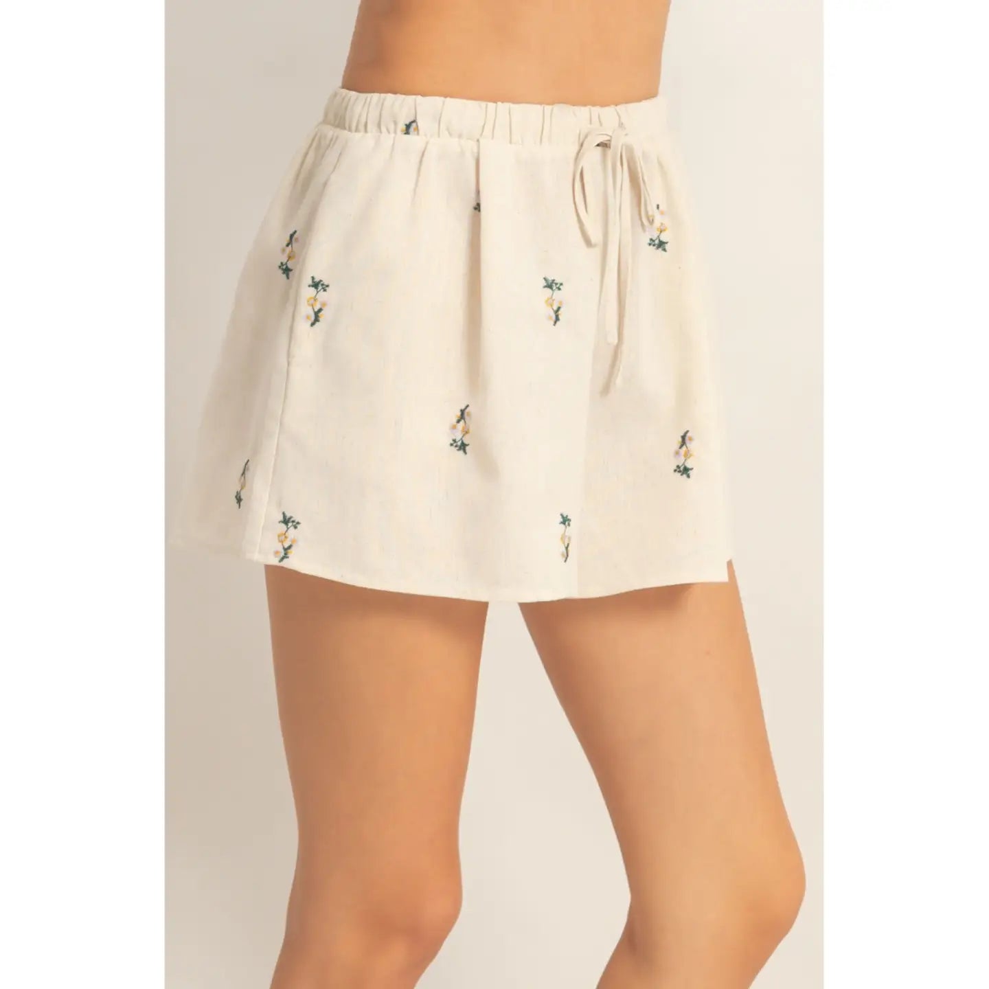 Coastal Stitch Shorts