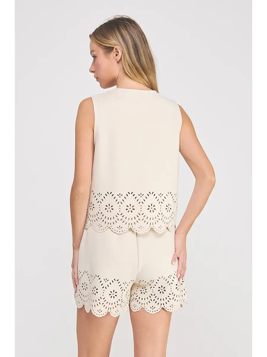 Lacee Vest