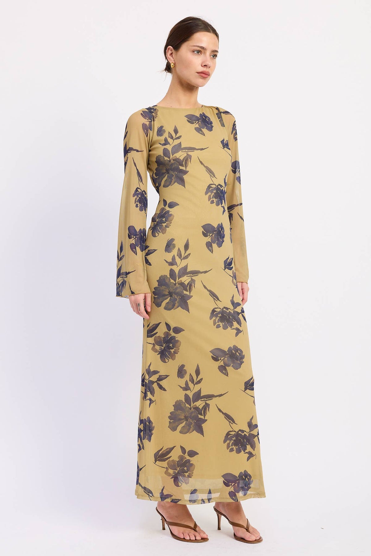 Moonlit Meadow Dress