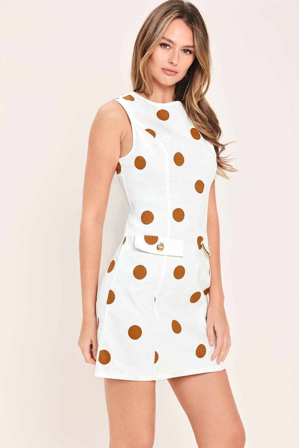 Solene Midi Dress