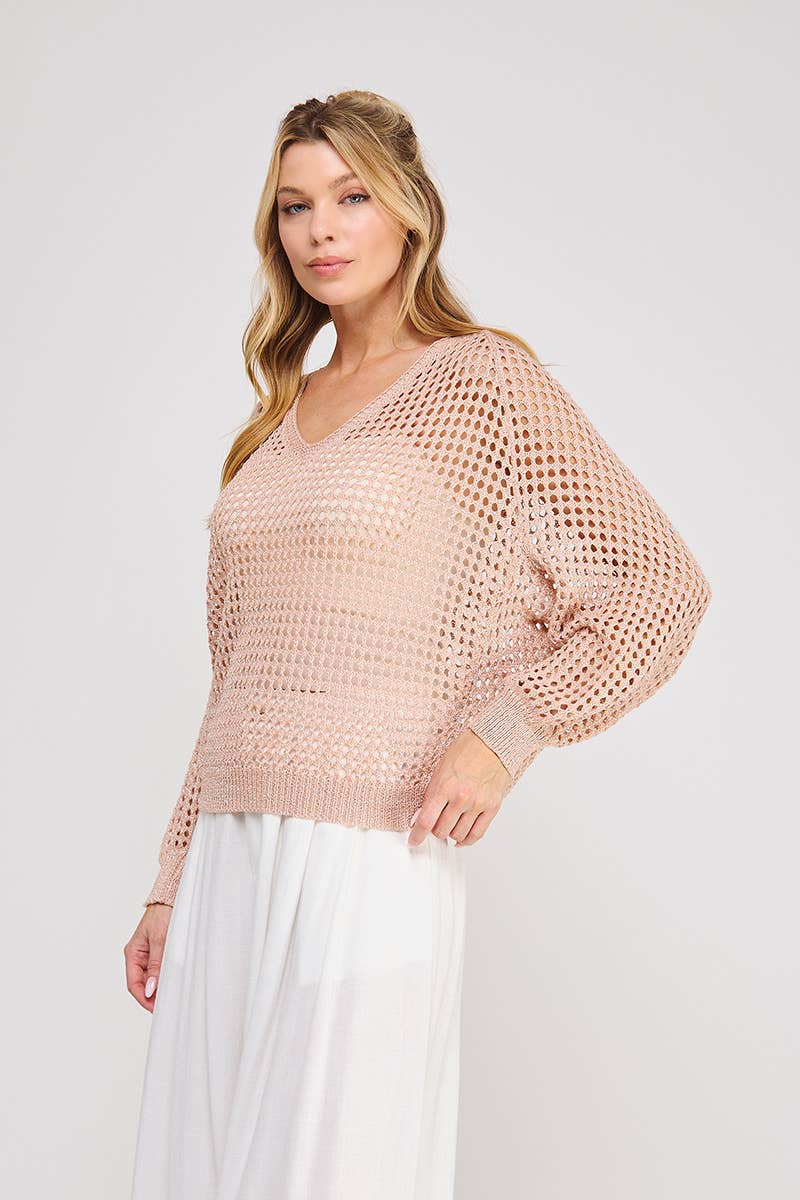 Long Sleeve Sweater