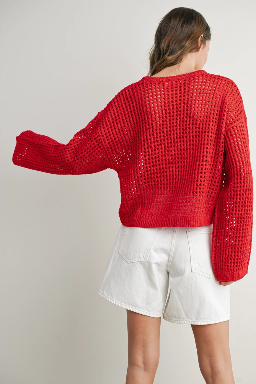All-Star Coastal Sweater