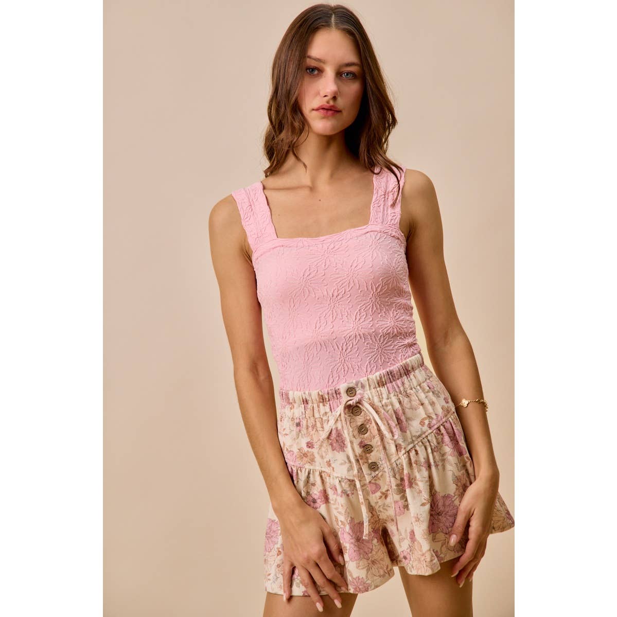 Garden Stroll Shorts