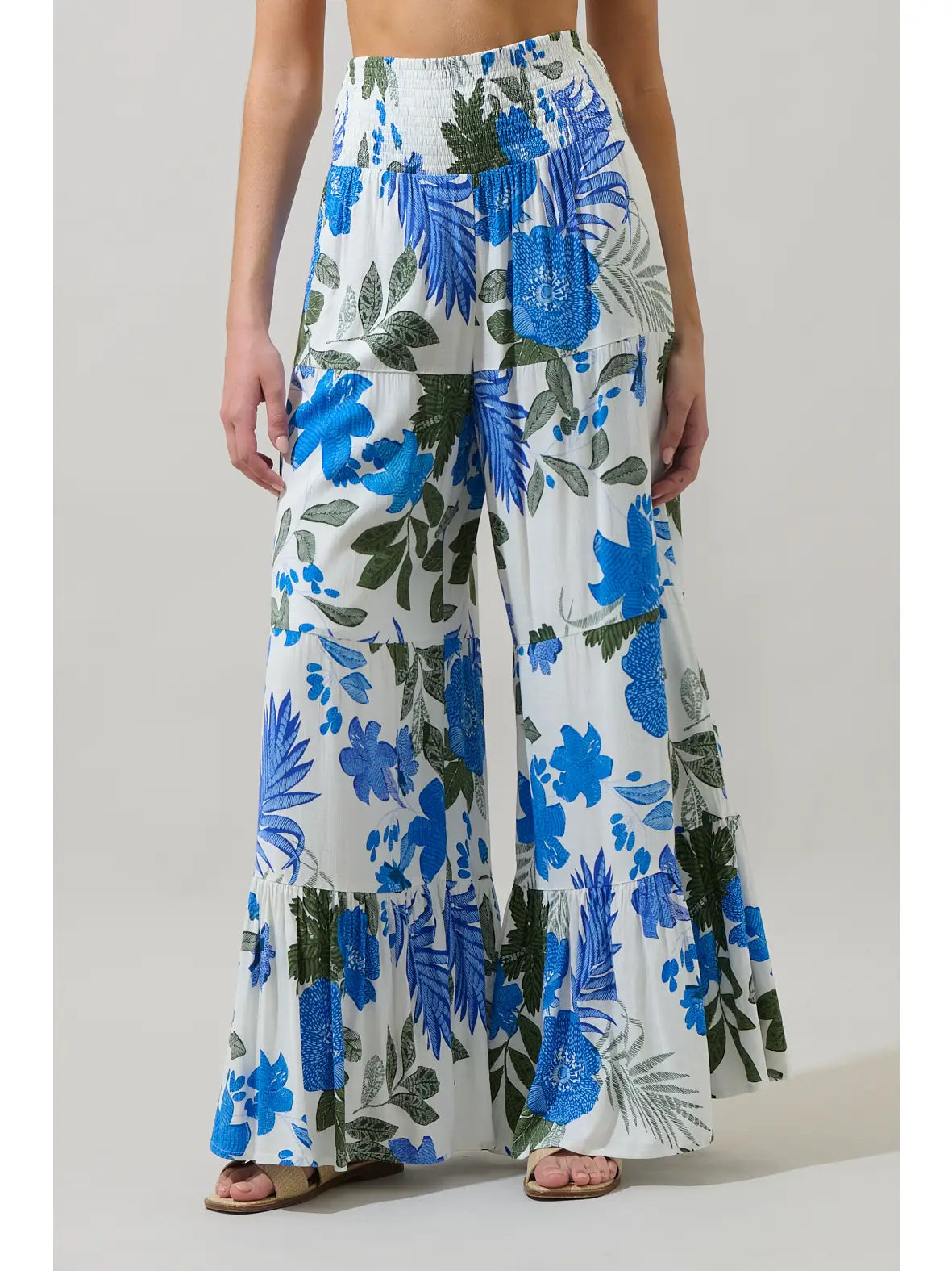 Zurie Floral Pants