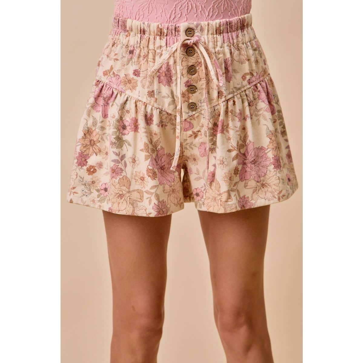 Garden Stroll Shorts
