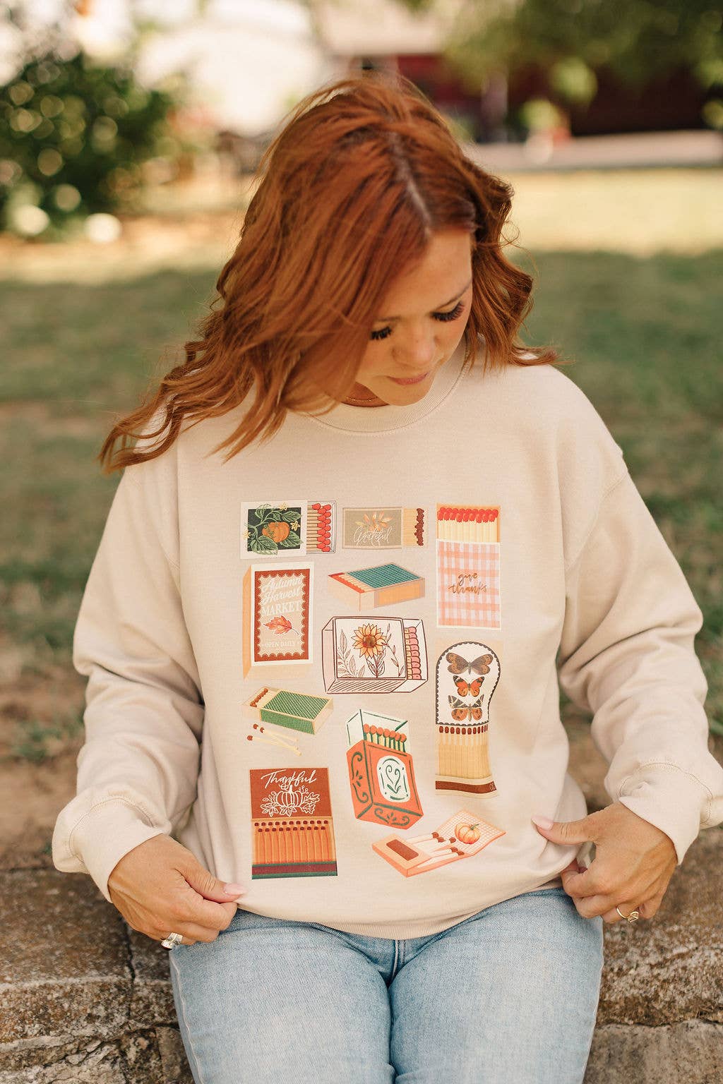 Autumn  Sweatshirt