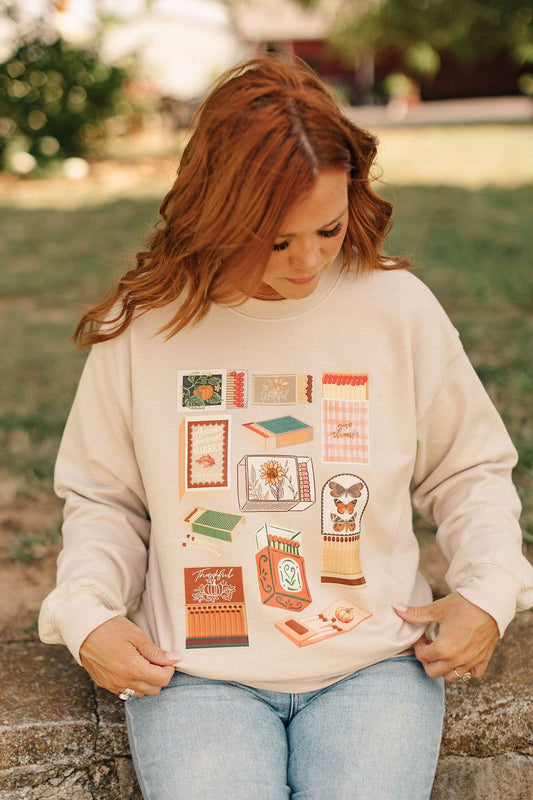 Autumn  Sweatshirt