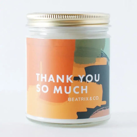 TYSM Lavender Candle