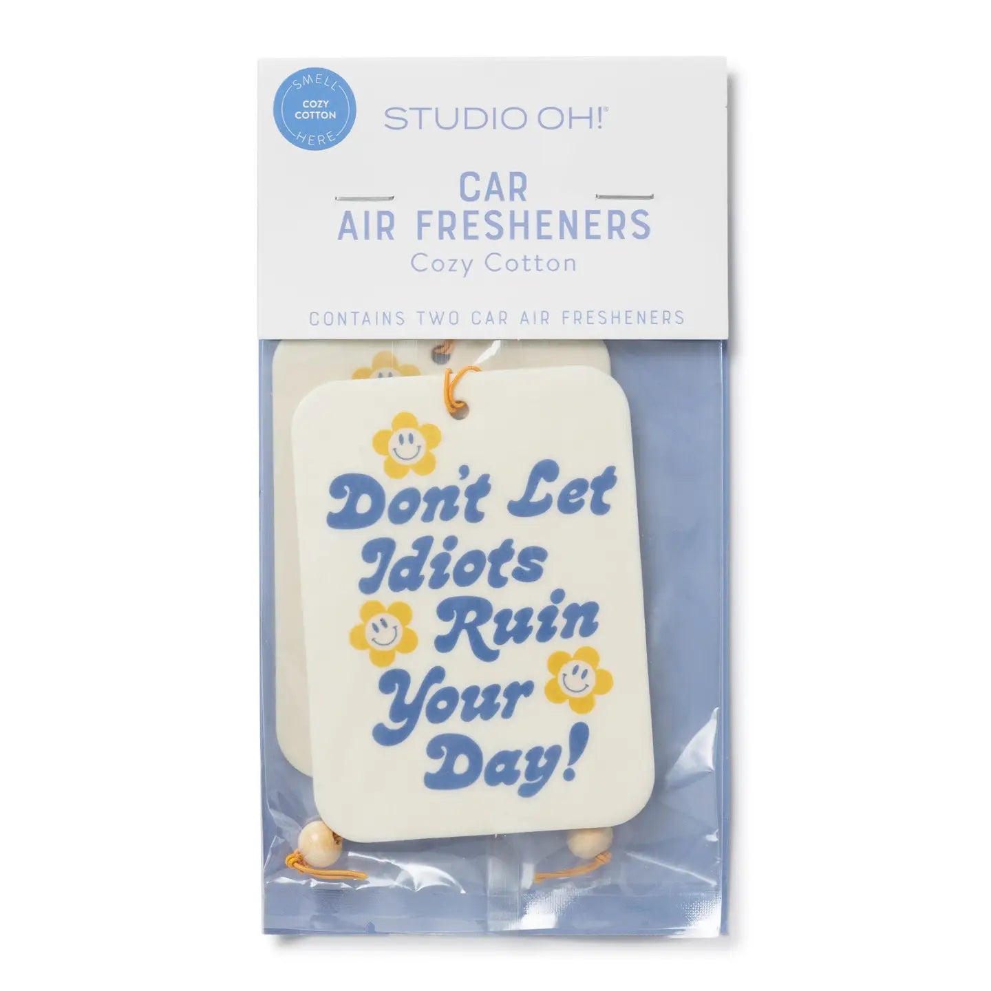 Your Day Car Air Freshener