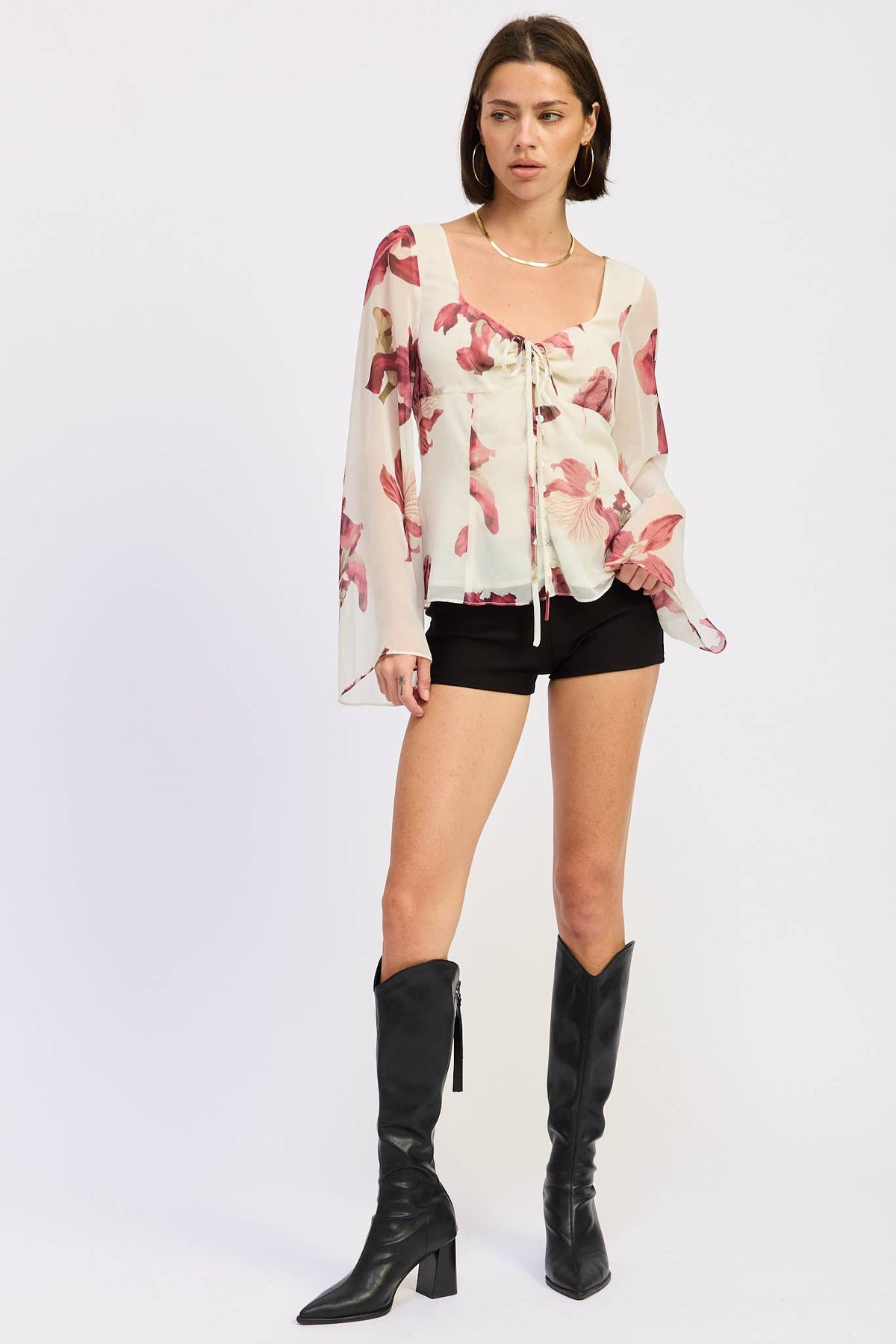 Autumn Darling Blouse