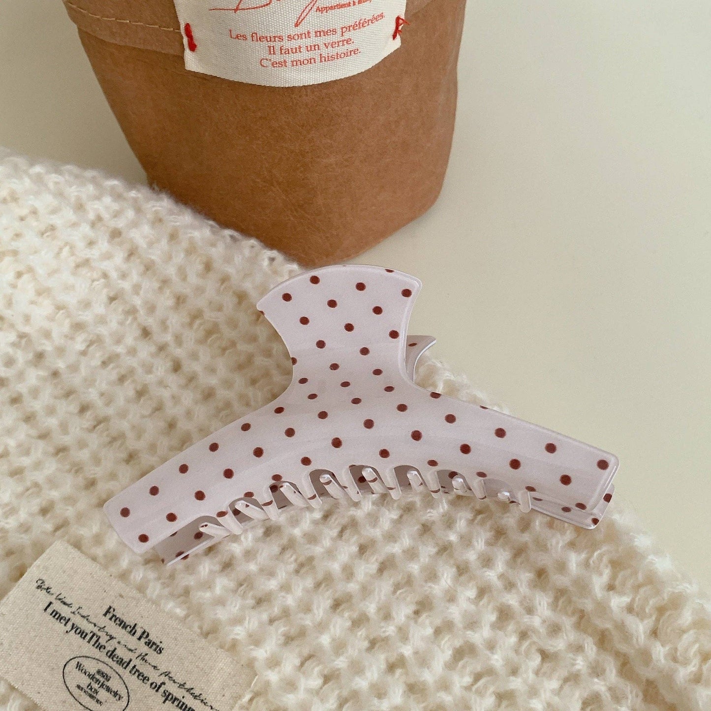 Simple Polka Dot