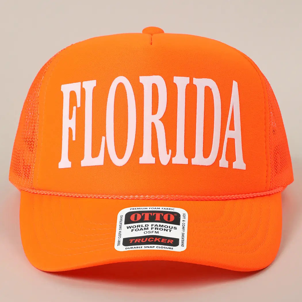 Sunshine State Hat