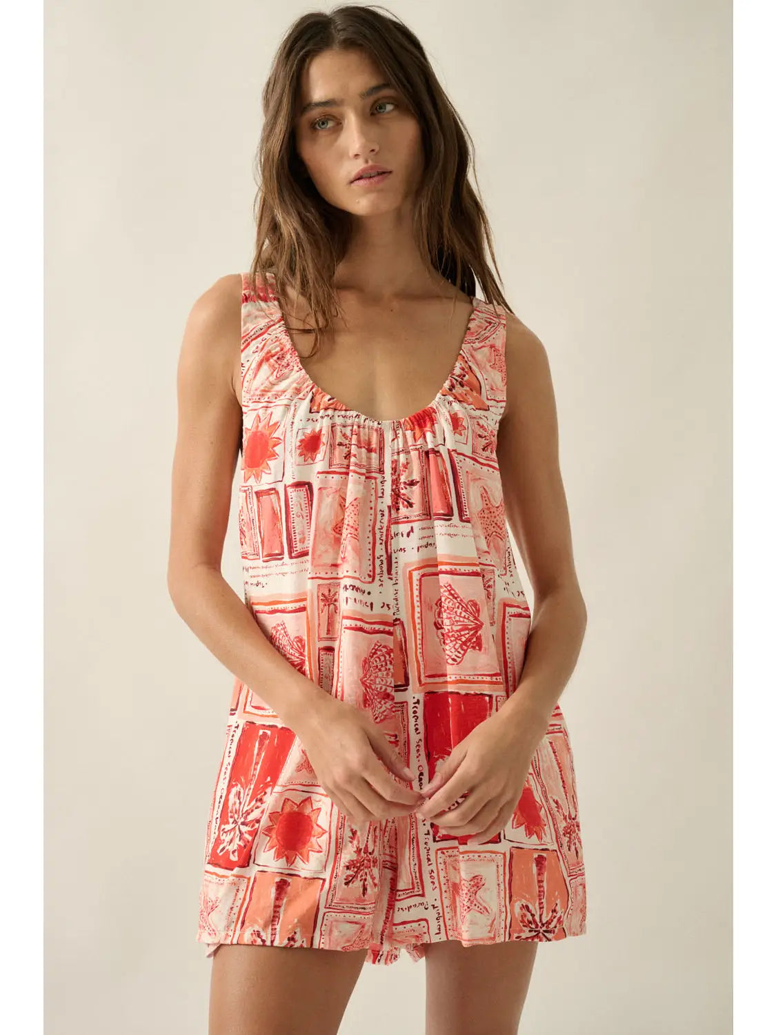 Sunset Tropic Rompe
